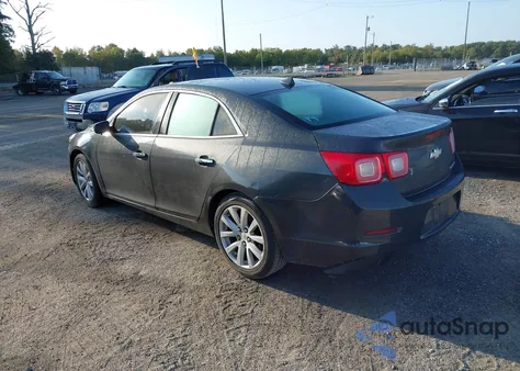 2014 Chevrolet Malibu 1Lz z USA, uszkodzony, nr VIN 1G11H5SLXEF162751
